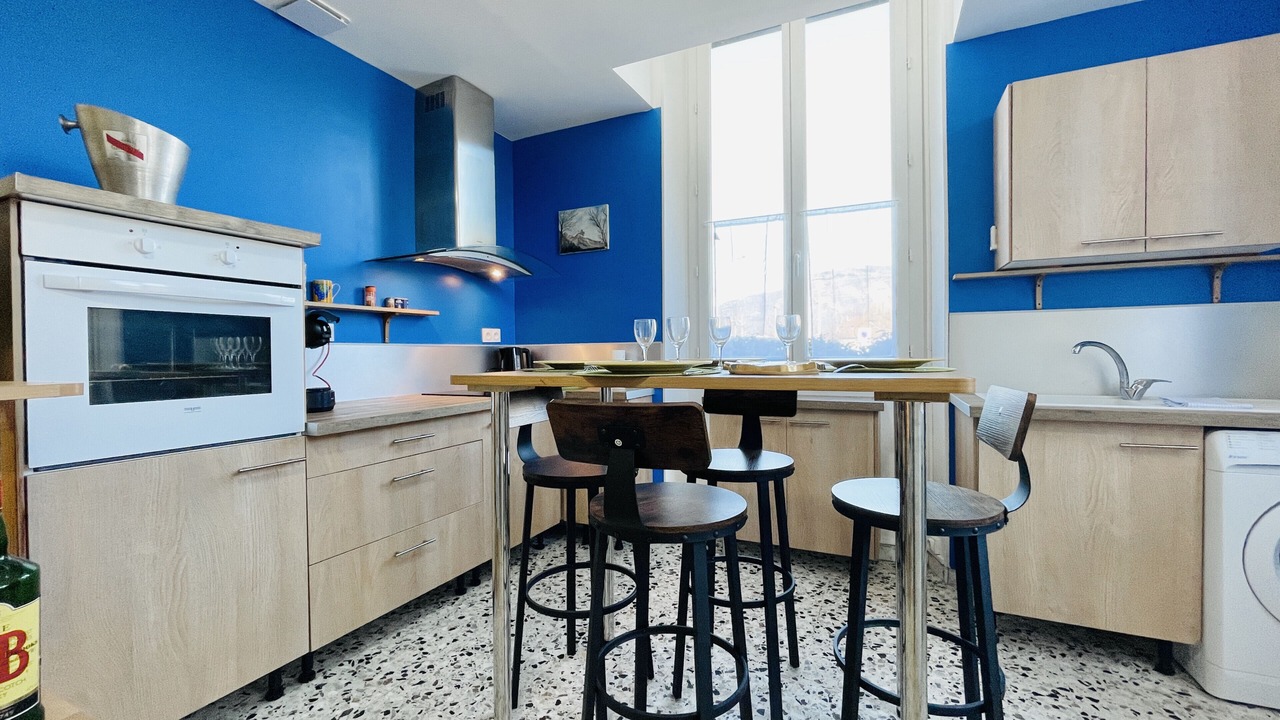 Photo of Kitchen in Gieres
