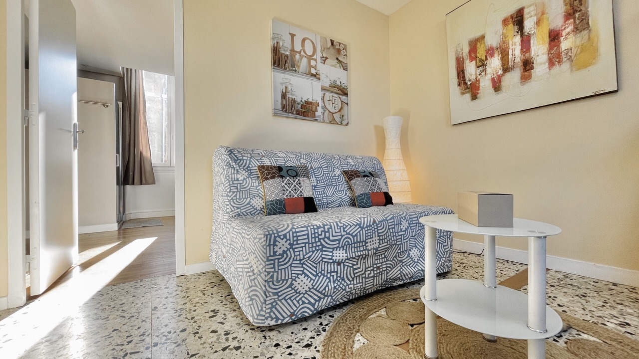 Photo of Livingroom in Gieres