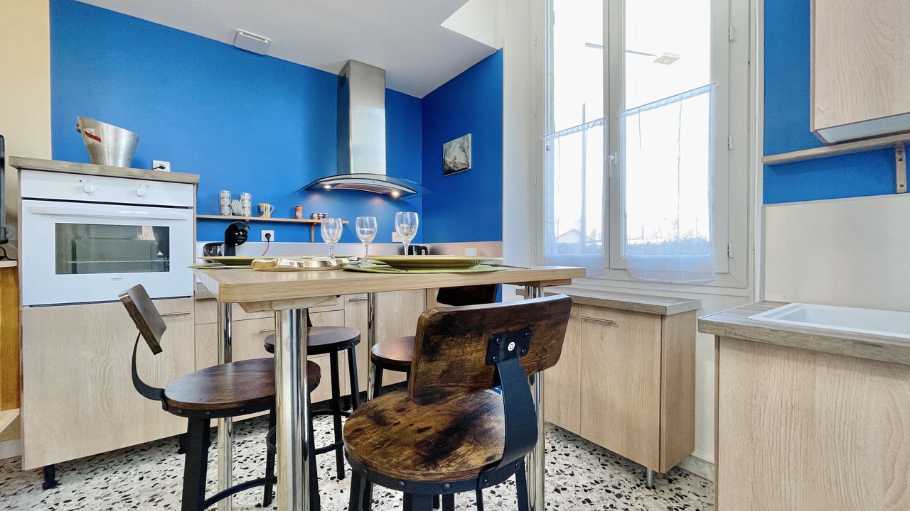 Photo of Kitchen in Gieres