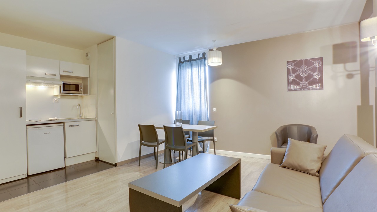 Photo of Kitchen in Rungis
