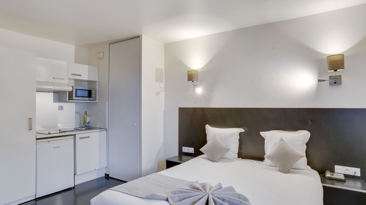 Photo of Bedroom in Rungis