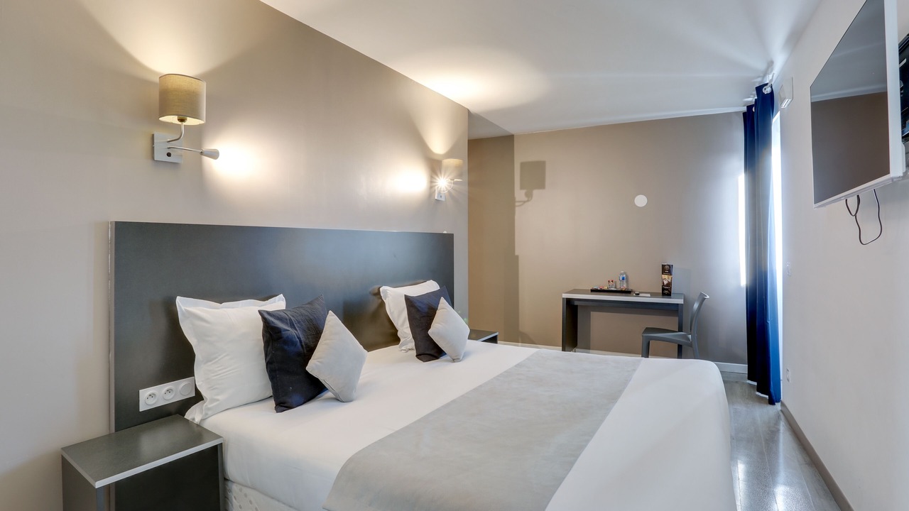 Photo of Bedroom in Rungis