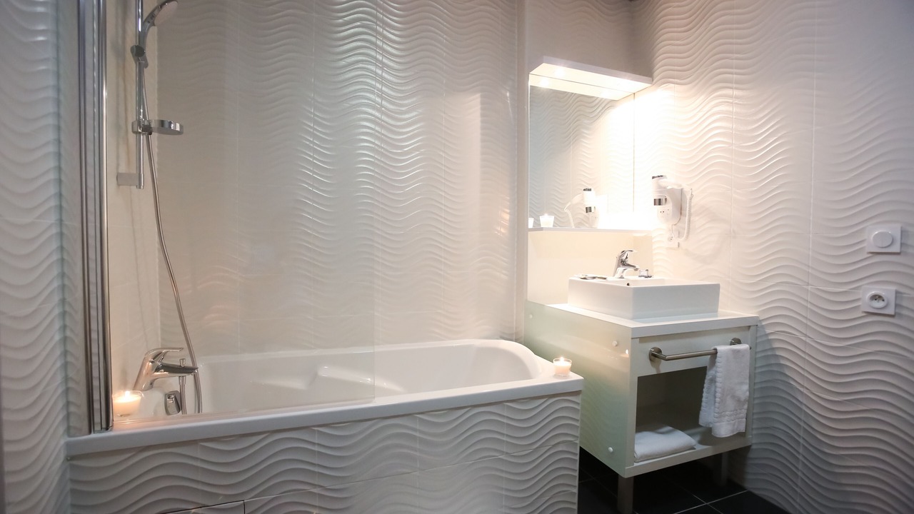 Photo of Bathroom in Rungis