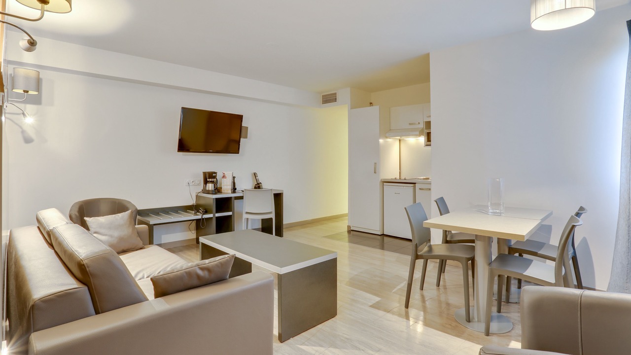 Photo of Livingroom in Rungis