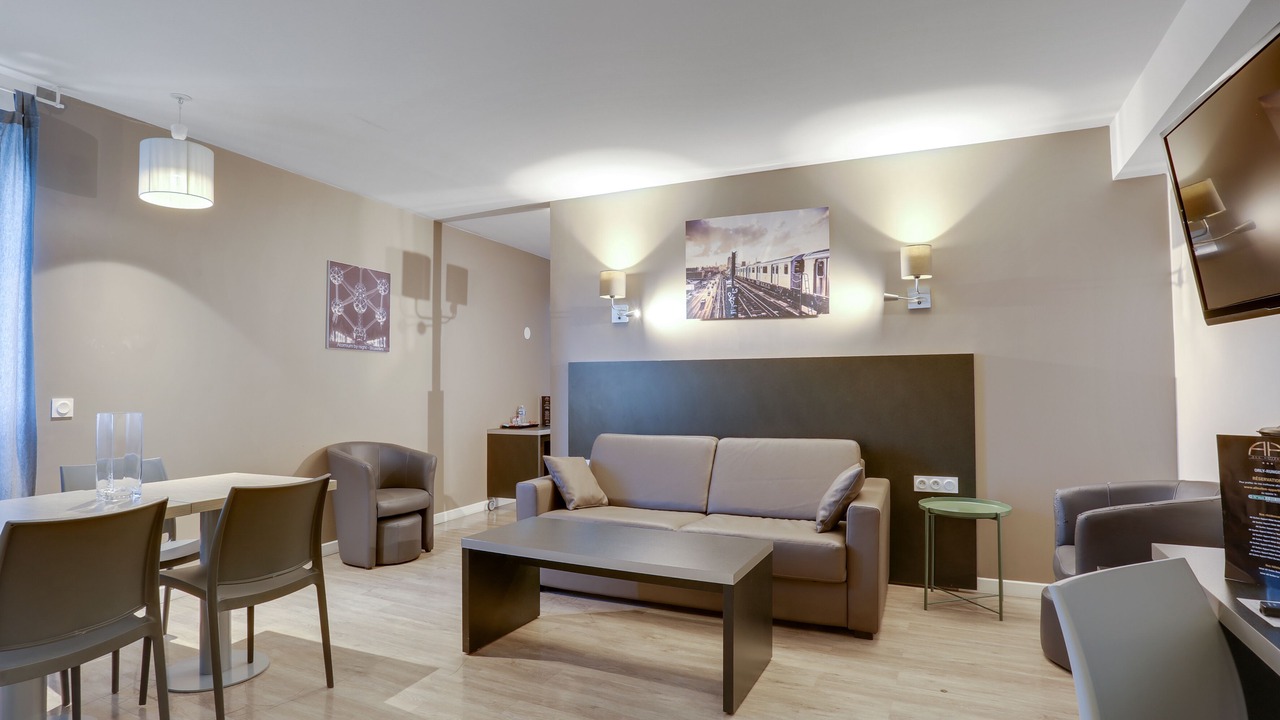 Photo of Bedroom in Rungis
