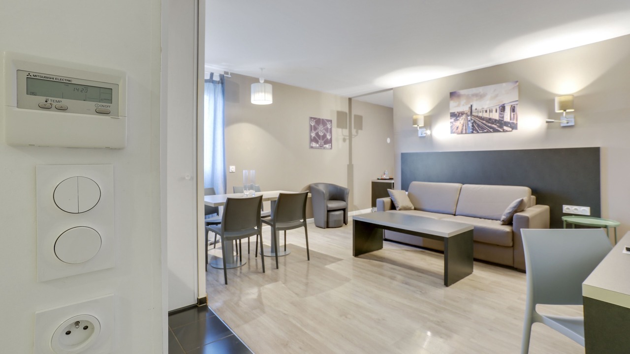 Photo of Livingroom in Rungis
