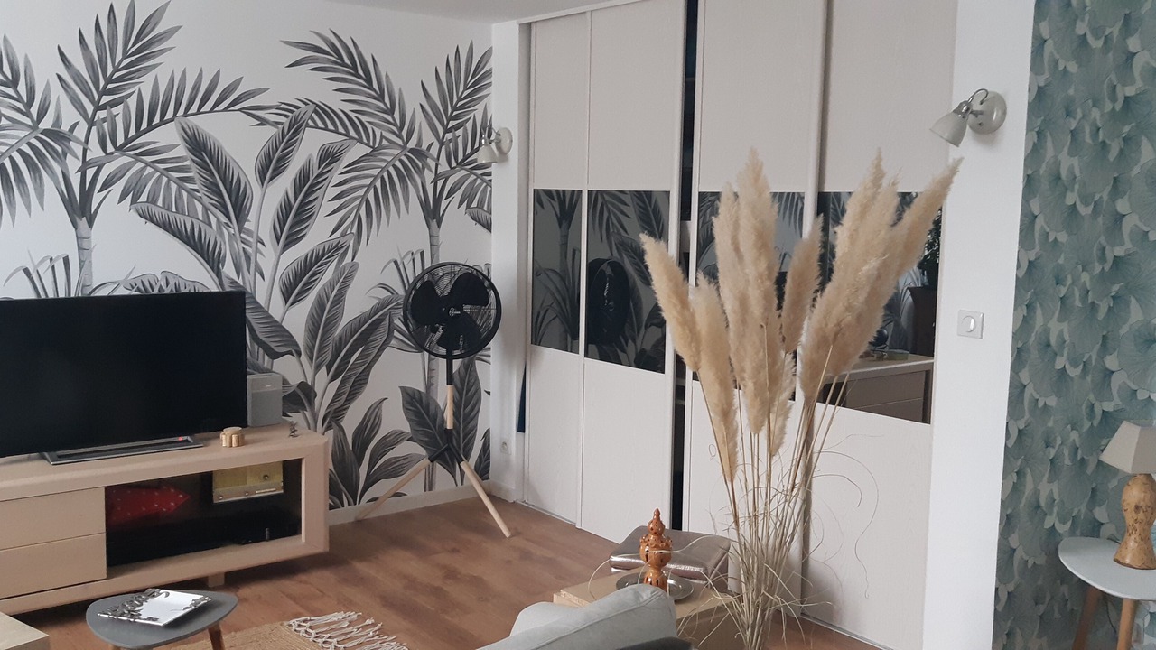 Photo of Livingroom in Saint-Martin-d'Heres
