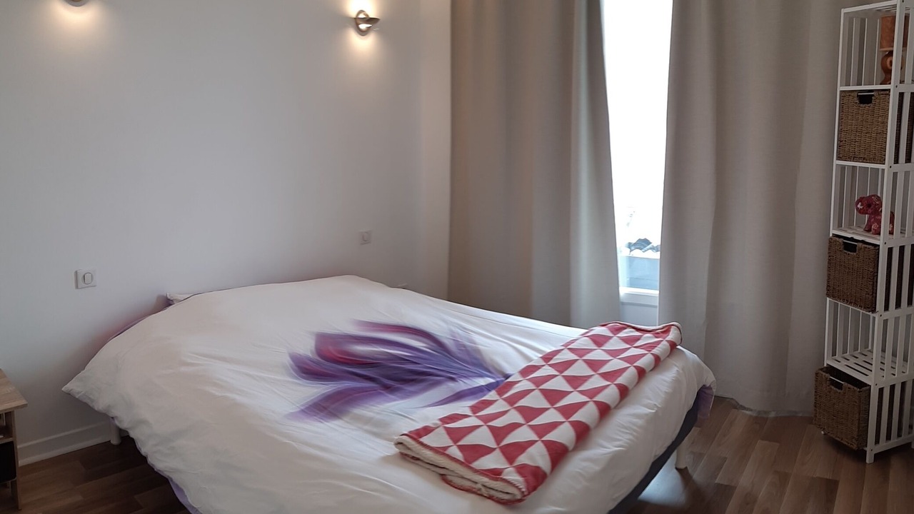 Photo of Bedroom in Saint-Martin-d'Heres