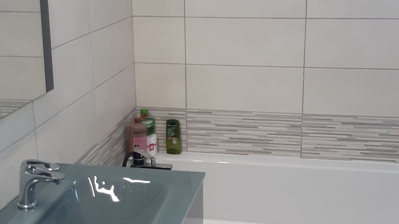 Photo of Bathroom in Saint-Martin-d'Heres