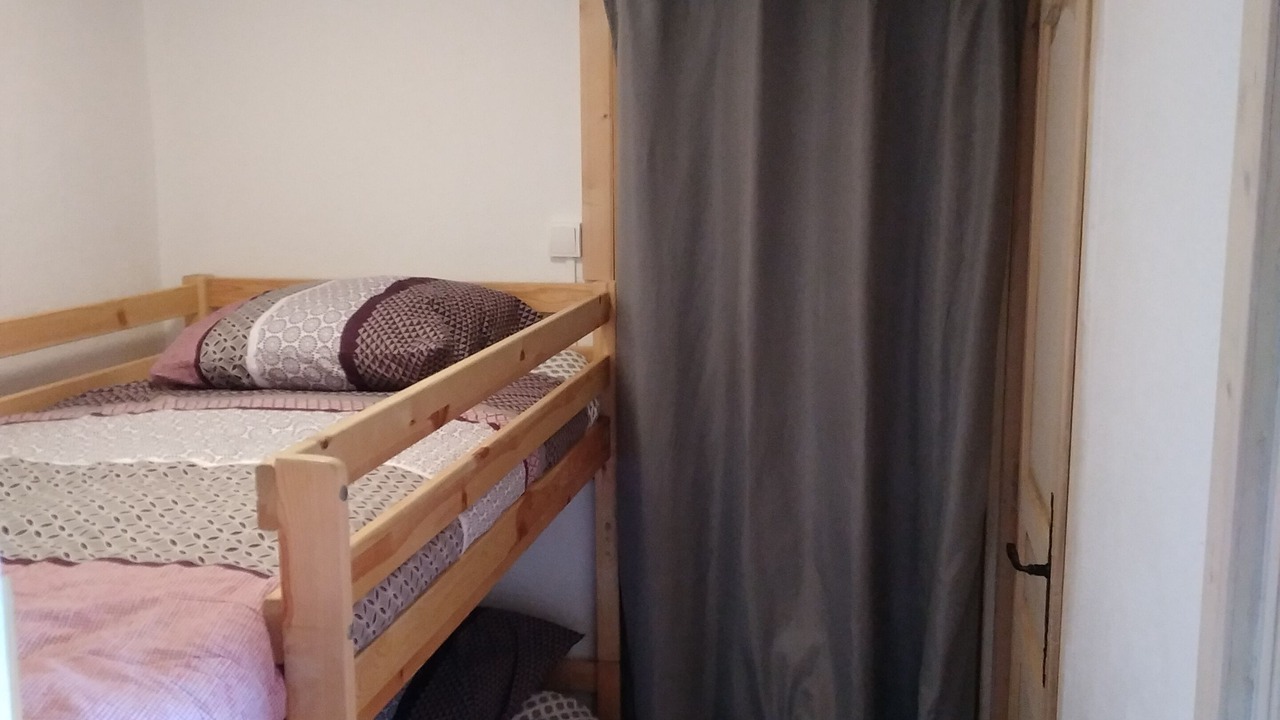 Photo of Bedroom in Jougne