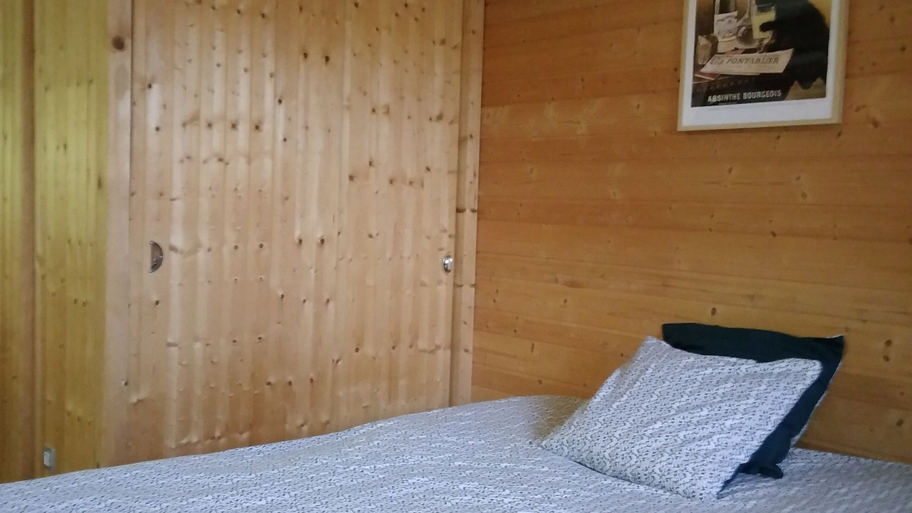 Photo of Bedroom in Jougne