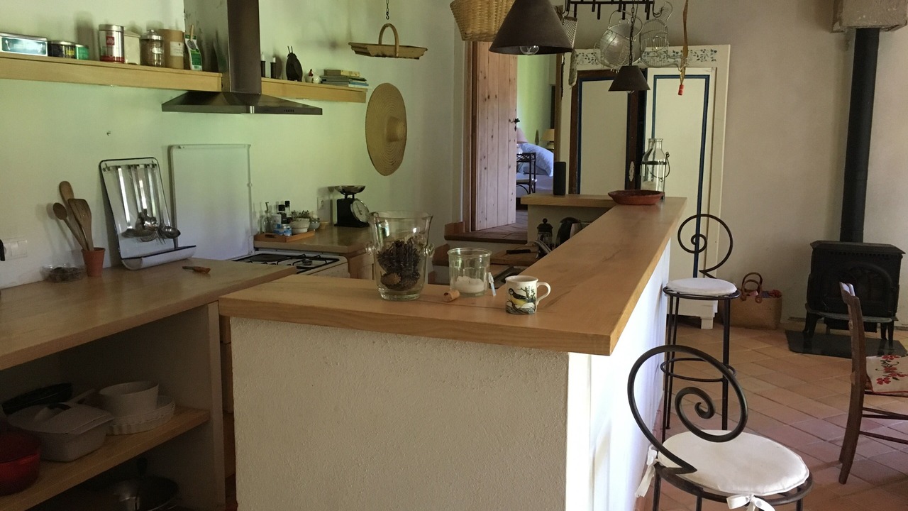 Photo of Kitchen in Gigors-et-Lozeron