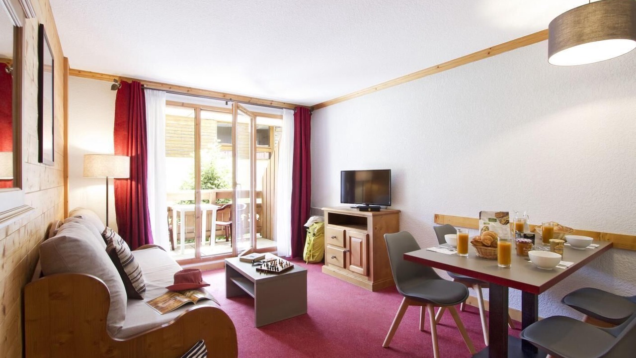 Photo of Livingroom in Praz-sur-Arly