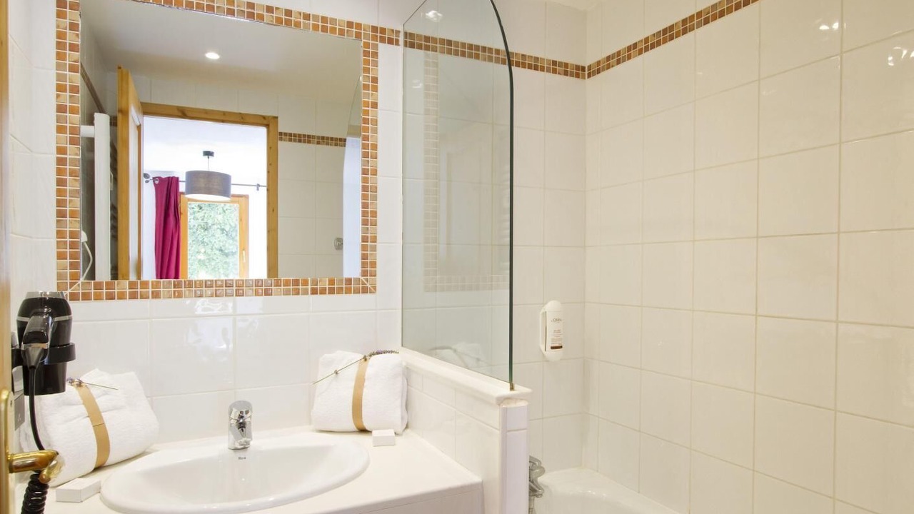 Photo of Bathroom in Praz-sur-Arly