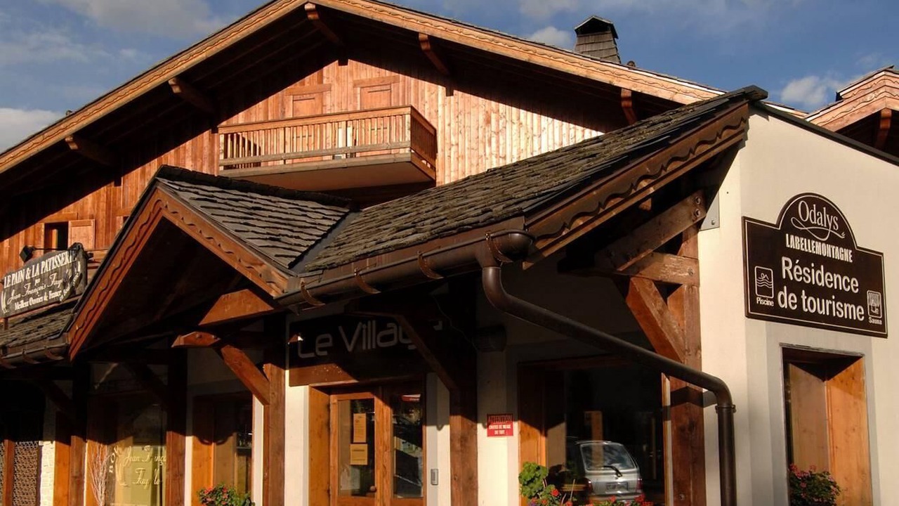 Photo of Outdoor in Praz-sur-Arly