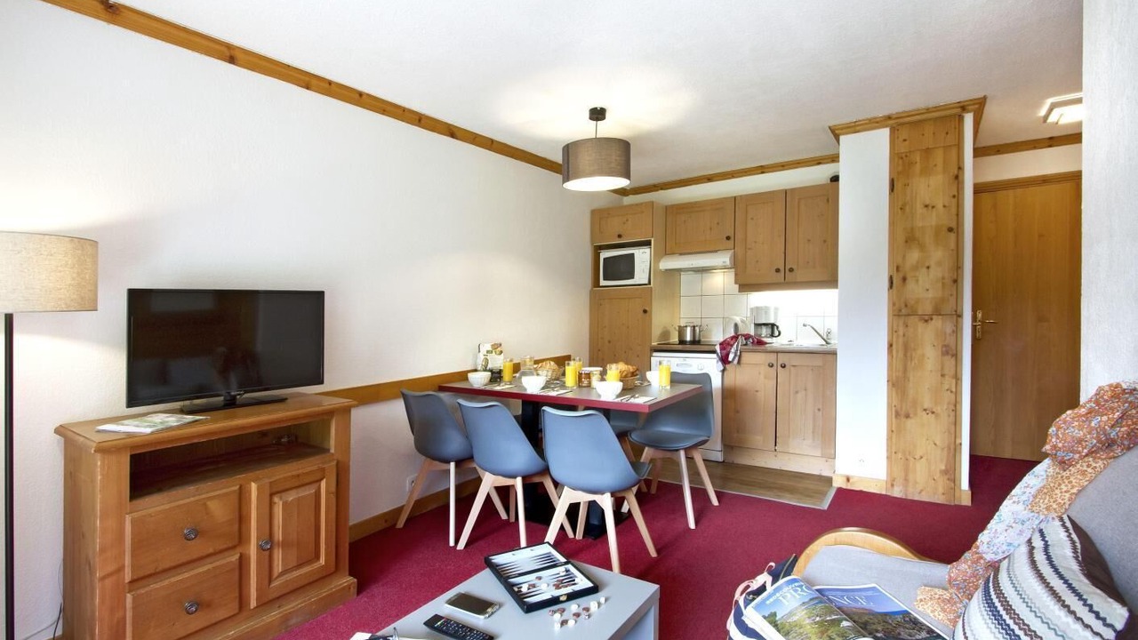 Photo of Livingroom in Praz-sur-Arly