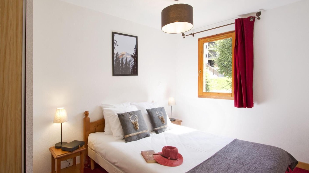 Photo of Bedroom in Praz-sur-Arly