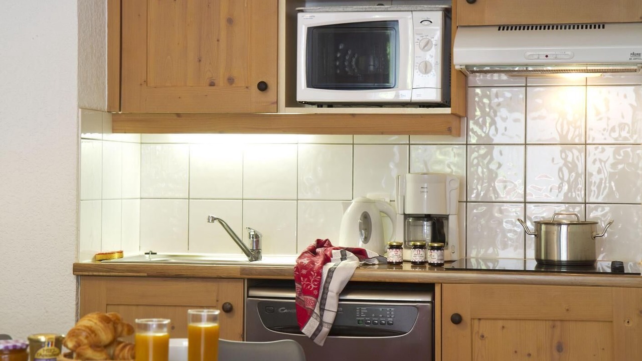 Photo of Kitchen in Praz-sur-Arly