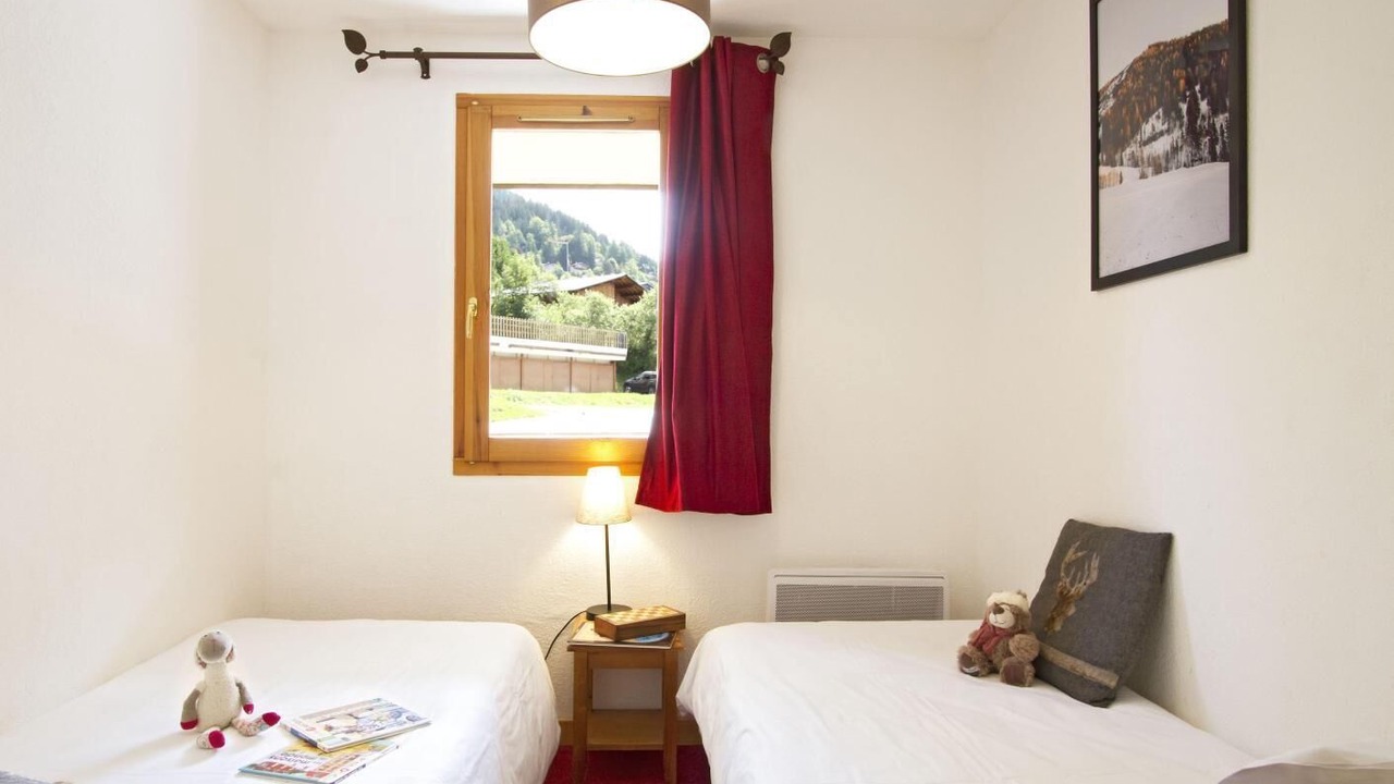 Photo of Bedroom in Praz-sur-Arly
