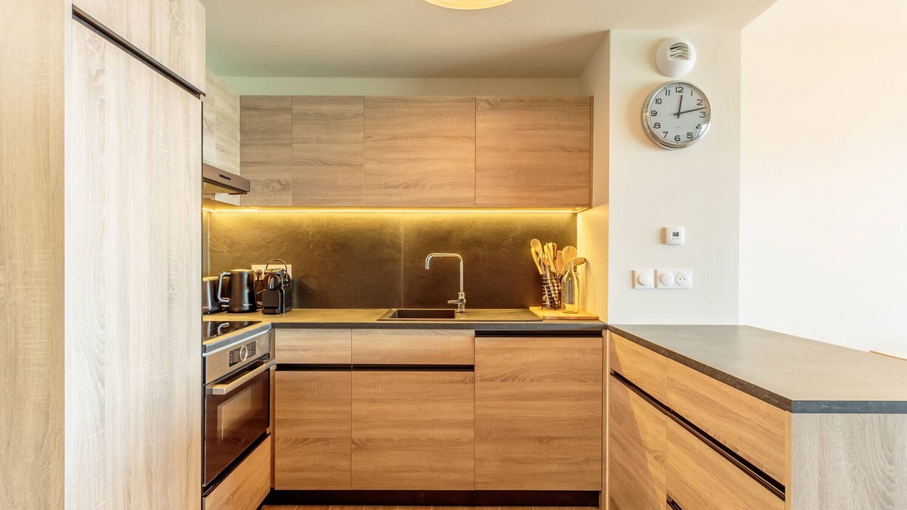 Photo of Kitchen in Arc-1600