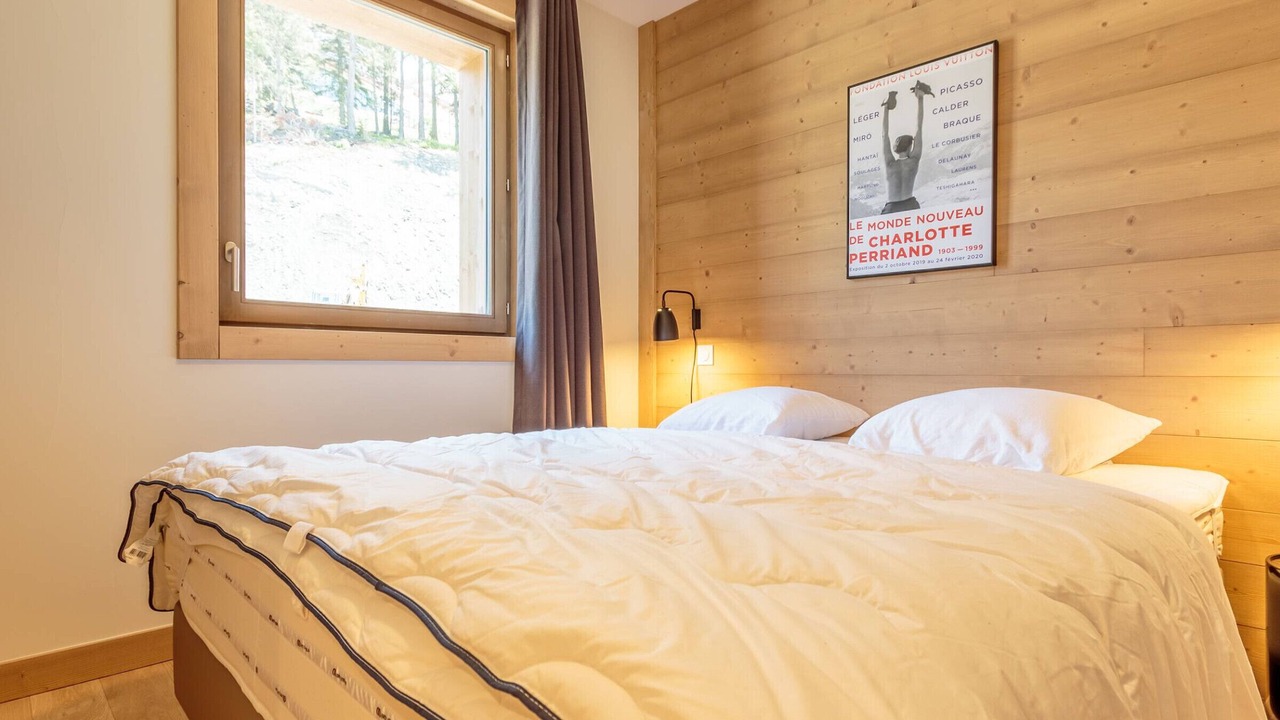Photo of Bedroom in Arc-1600