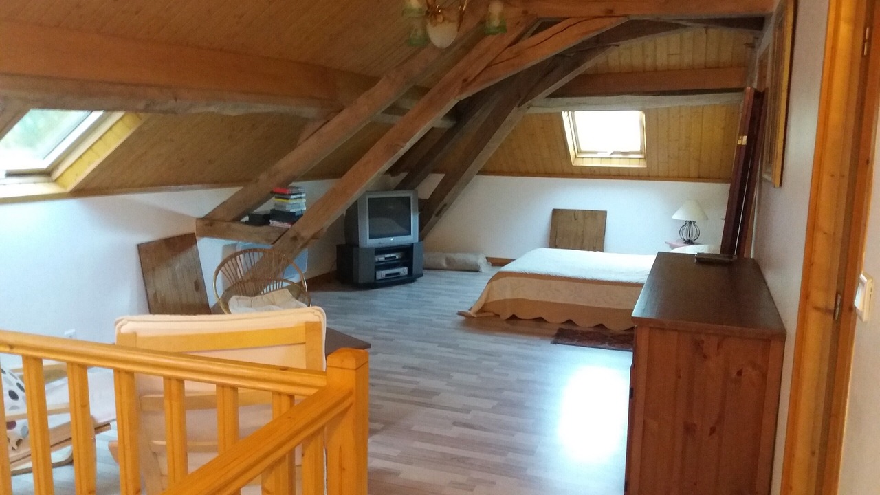 Photo of Bedroom in Lormes