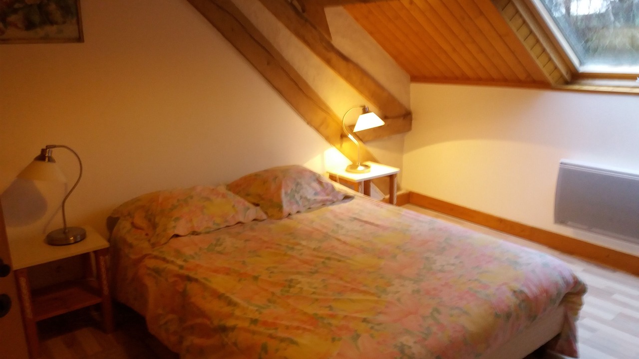 Photo of Bedroom in Lormes