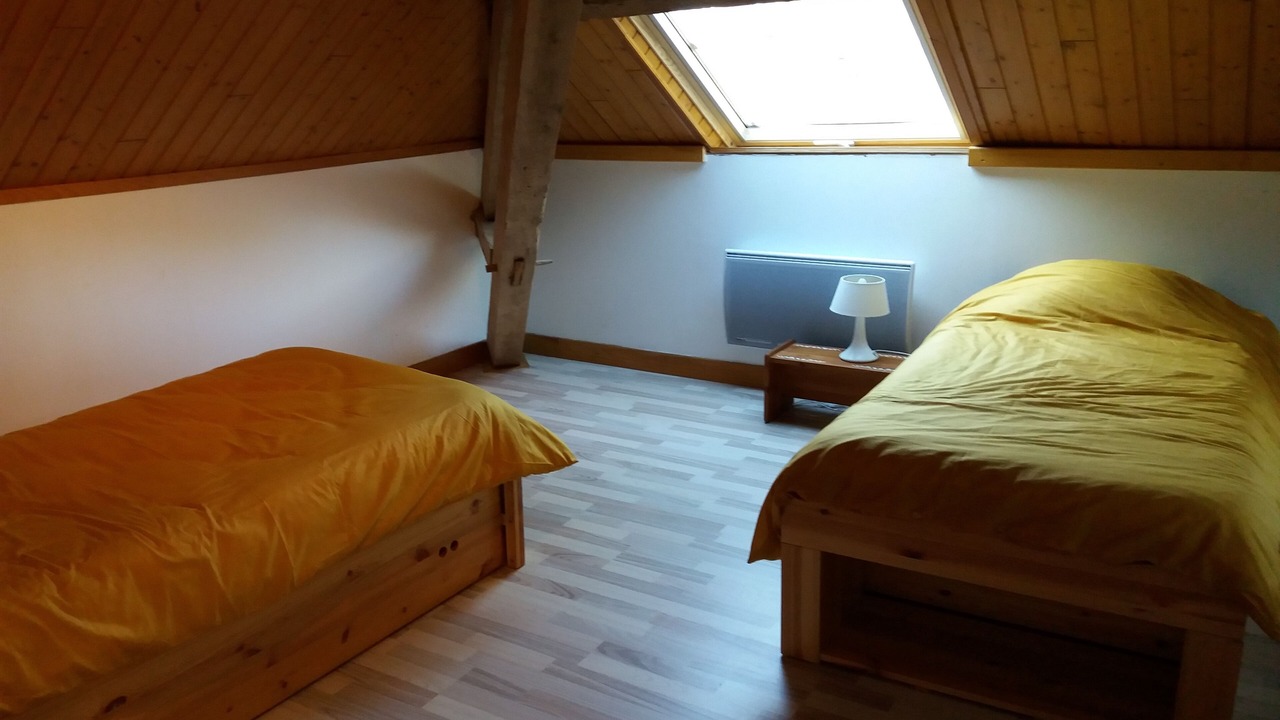 Photo of Bedroom in Lormes