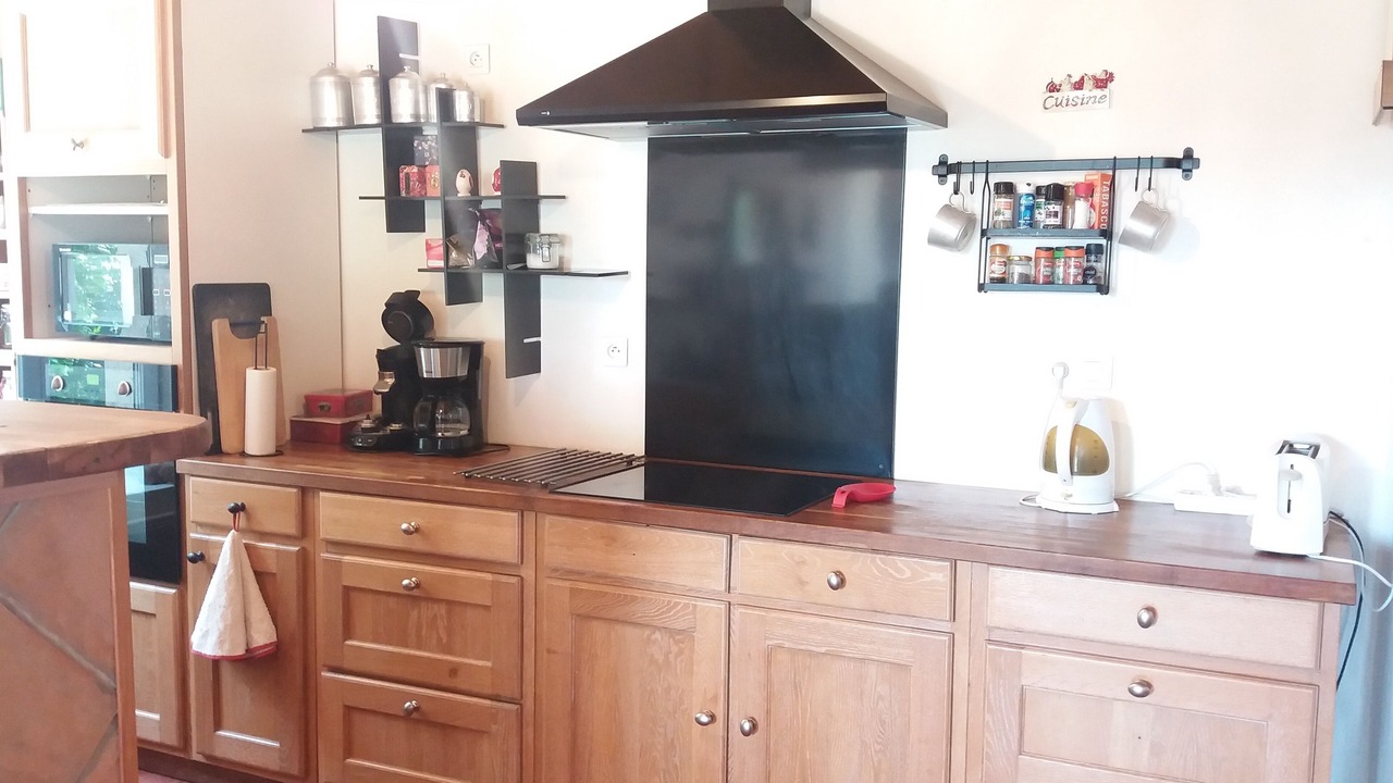 Photo of Kitchen in Lormes