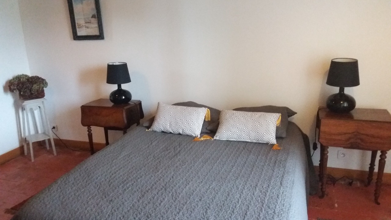 Photo of Bedroom in Lormes