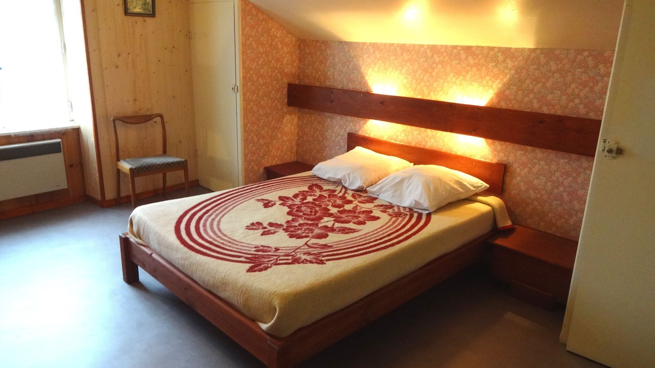 Photo of Bedroom in Ternuay-Melay-et-Saint-Hilaire