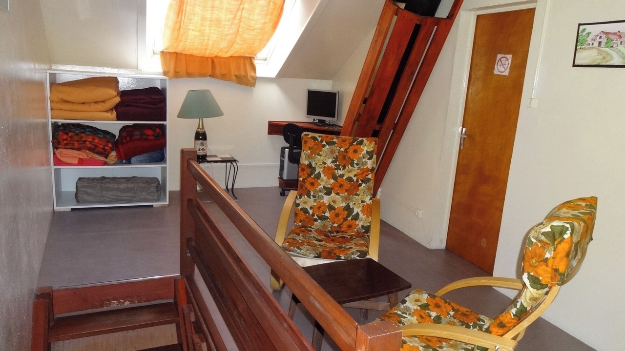 Photo of Bedroom in Ternuay-Melay-et-Saint-Hilaire