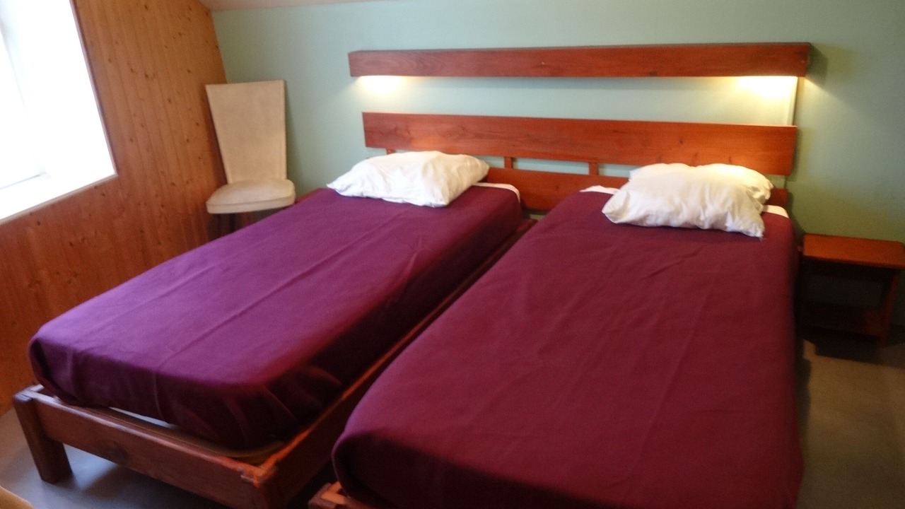 Photo of Bedroom in Ternuay-Melay-et-Saint-Hilaire