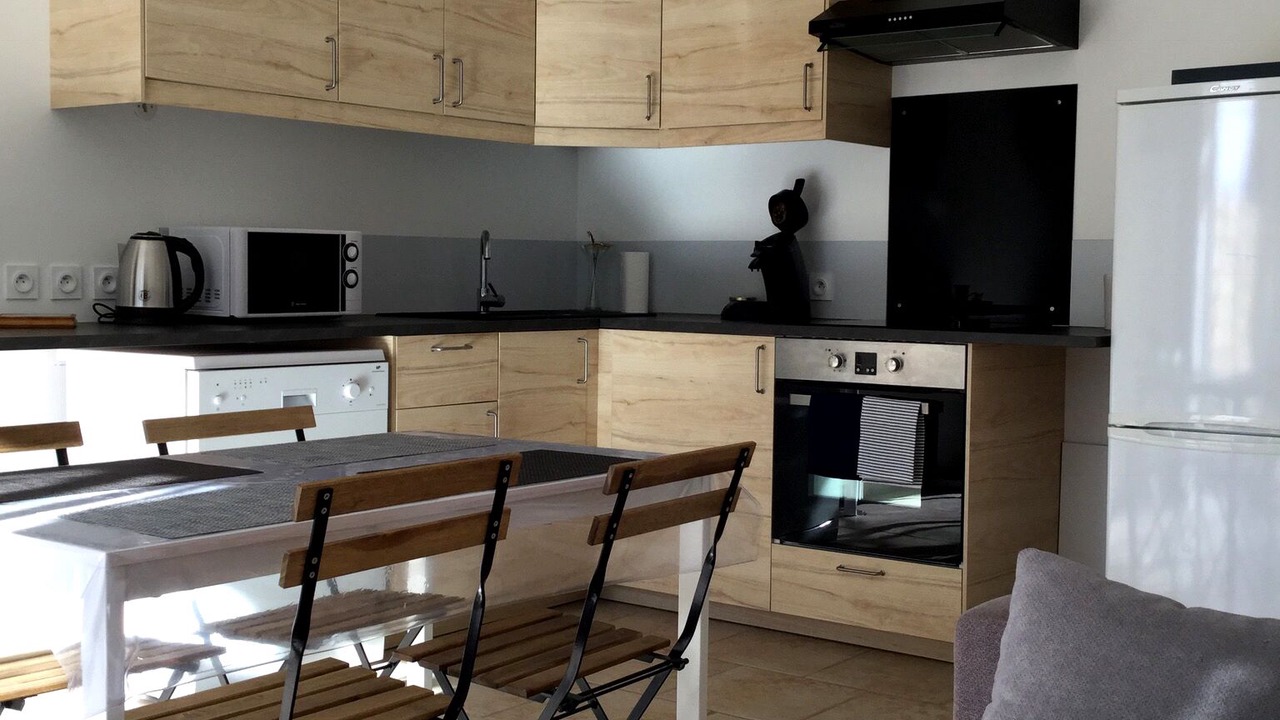 Photo of Kitchen in Tulette