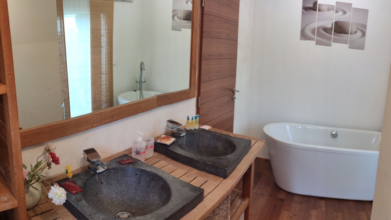 Photo of Bathroom in Bollene