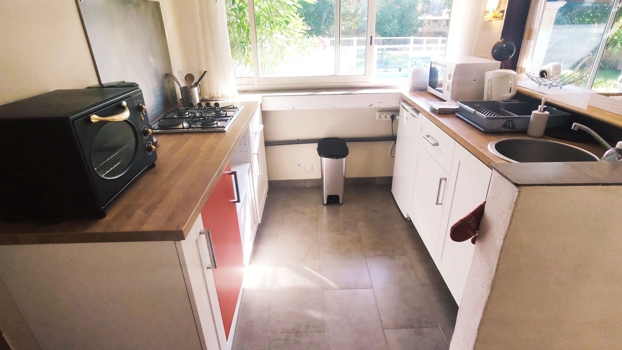 Photo of Kitchen in Bollene