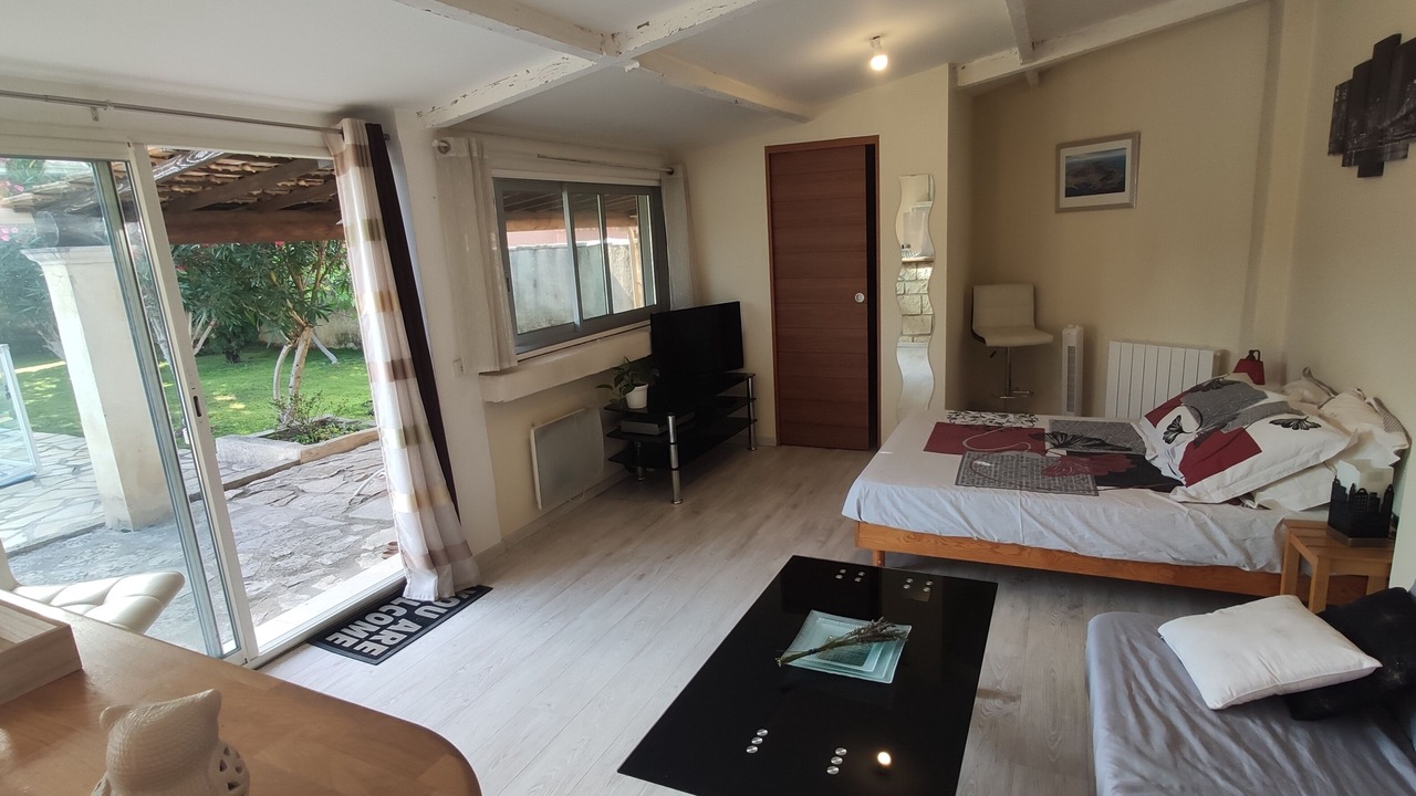 Photo of Bedroom in Bollene