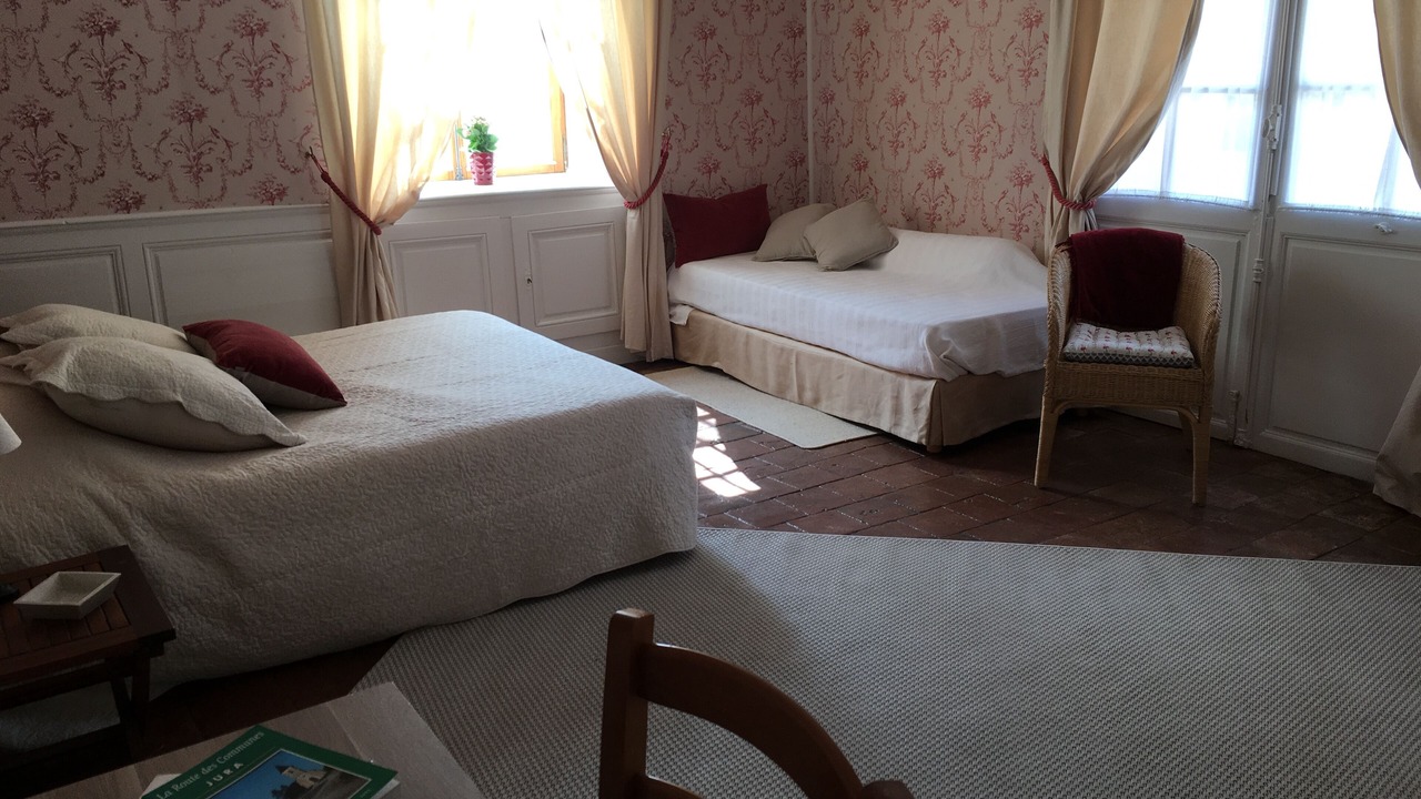 Photo of Bedroom in Saint-Cyr-Montmalin