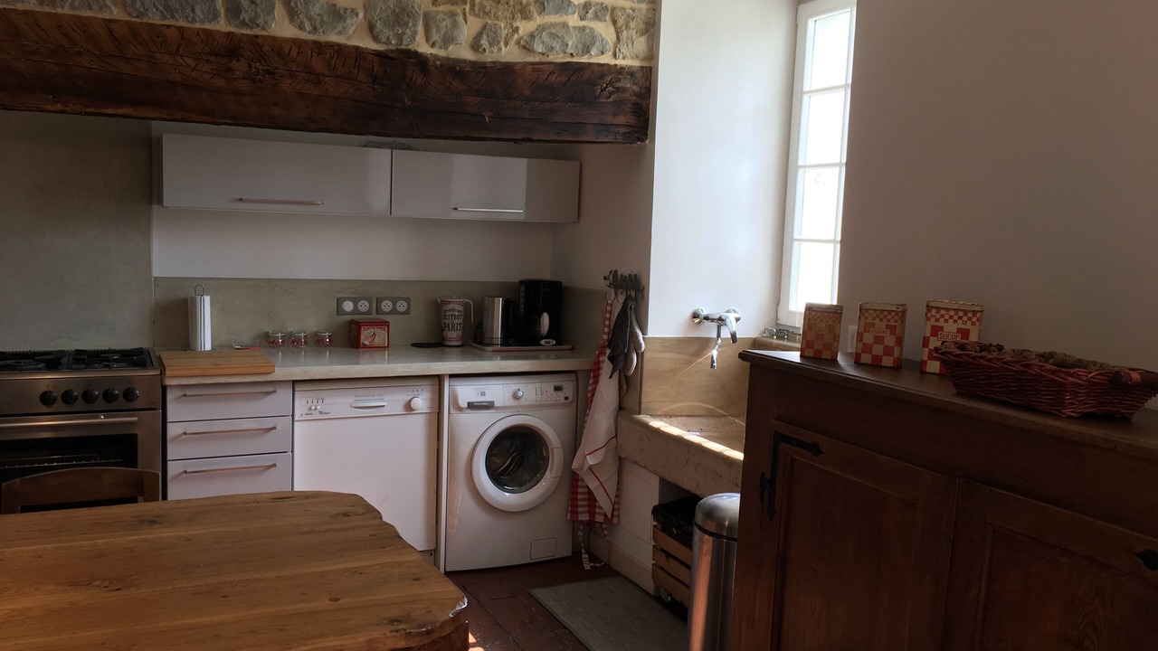 Photo of Kitchen in Saint-Cyr-Montmalin