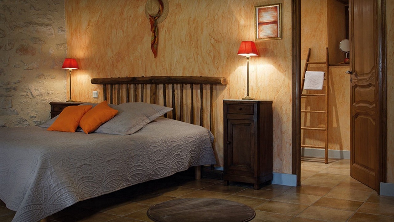 Photo of Bedroom in Espedaillac