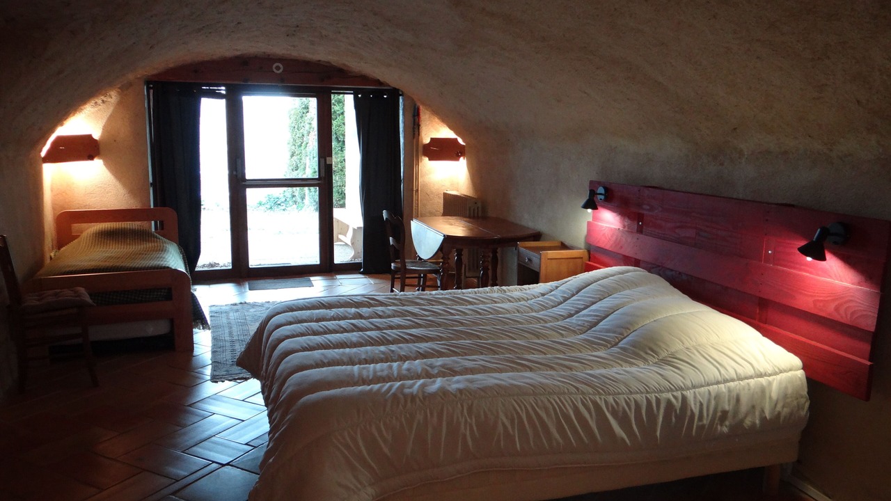 Photo of Bedroom in La Chaudiere