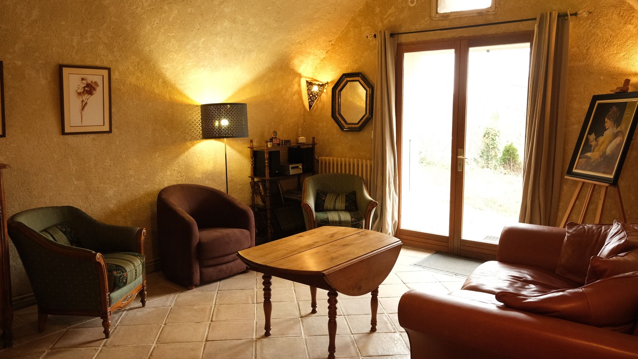 Photo of Livingroom in La Chaudiere