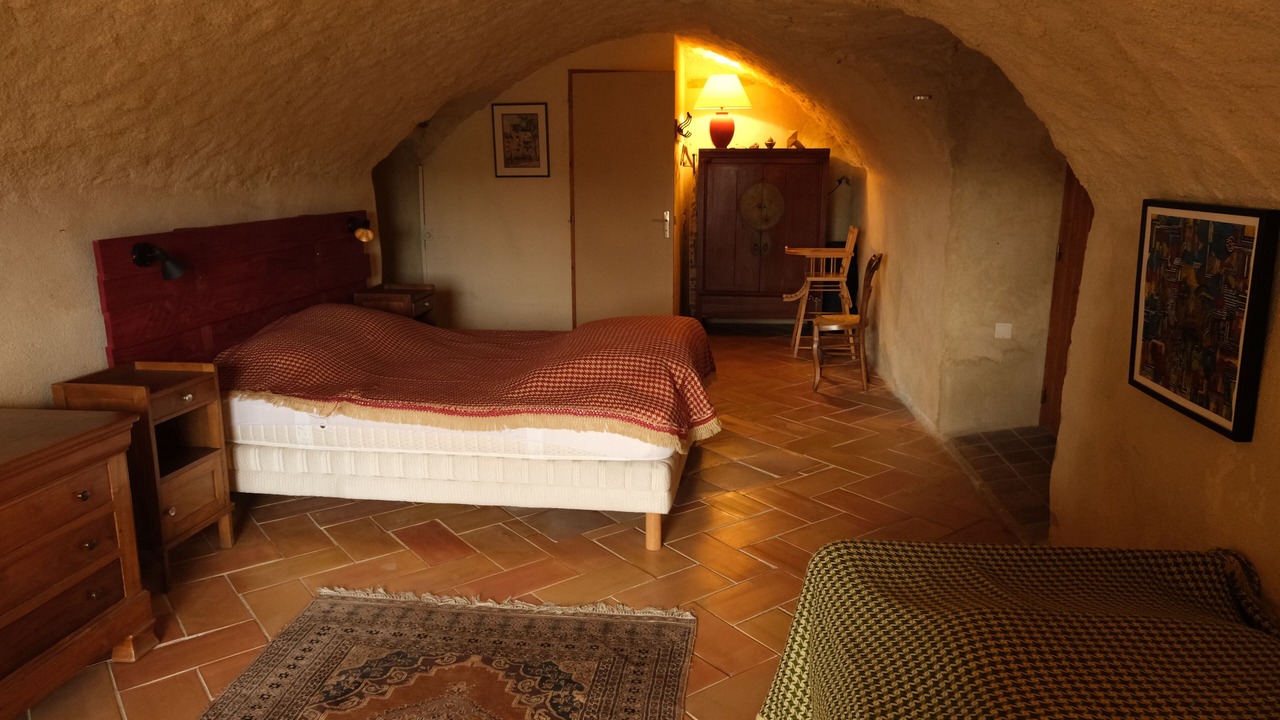 Photo of Bedroom in La Chaudiere