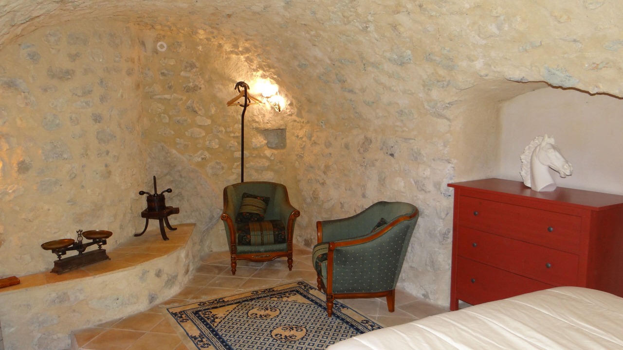 Photo of Bedroom in La Chaudiere