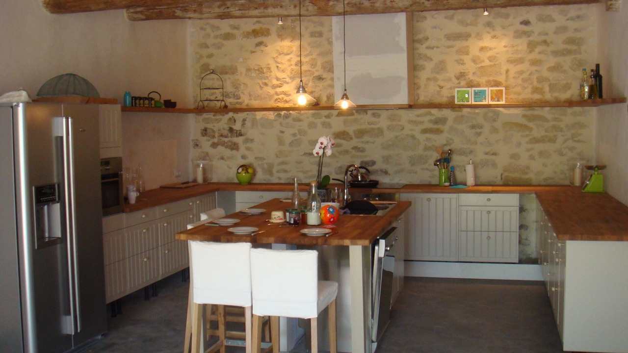 Photo of Kitchen in Mazan