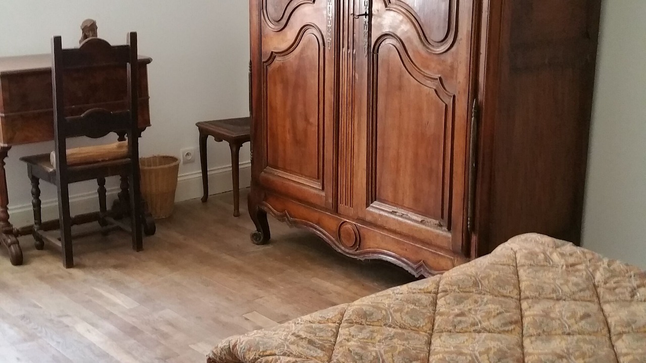 Photo of Bedroom in La Loye