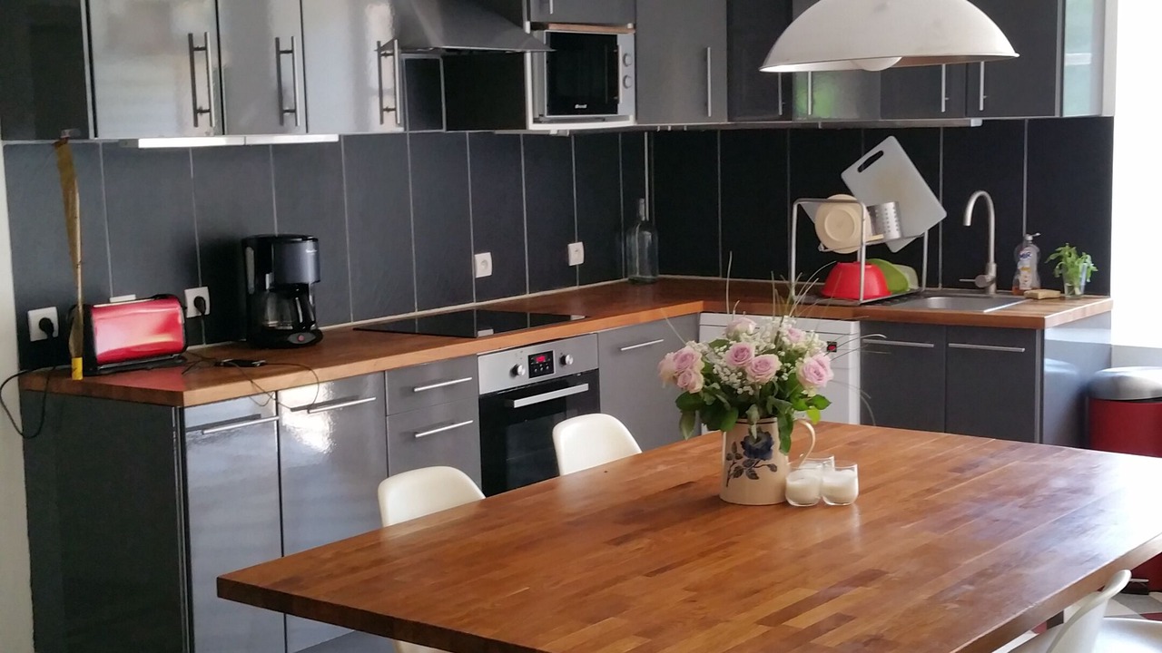 Photo of Kitchen in La Loye