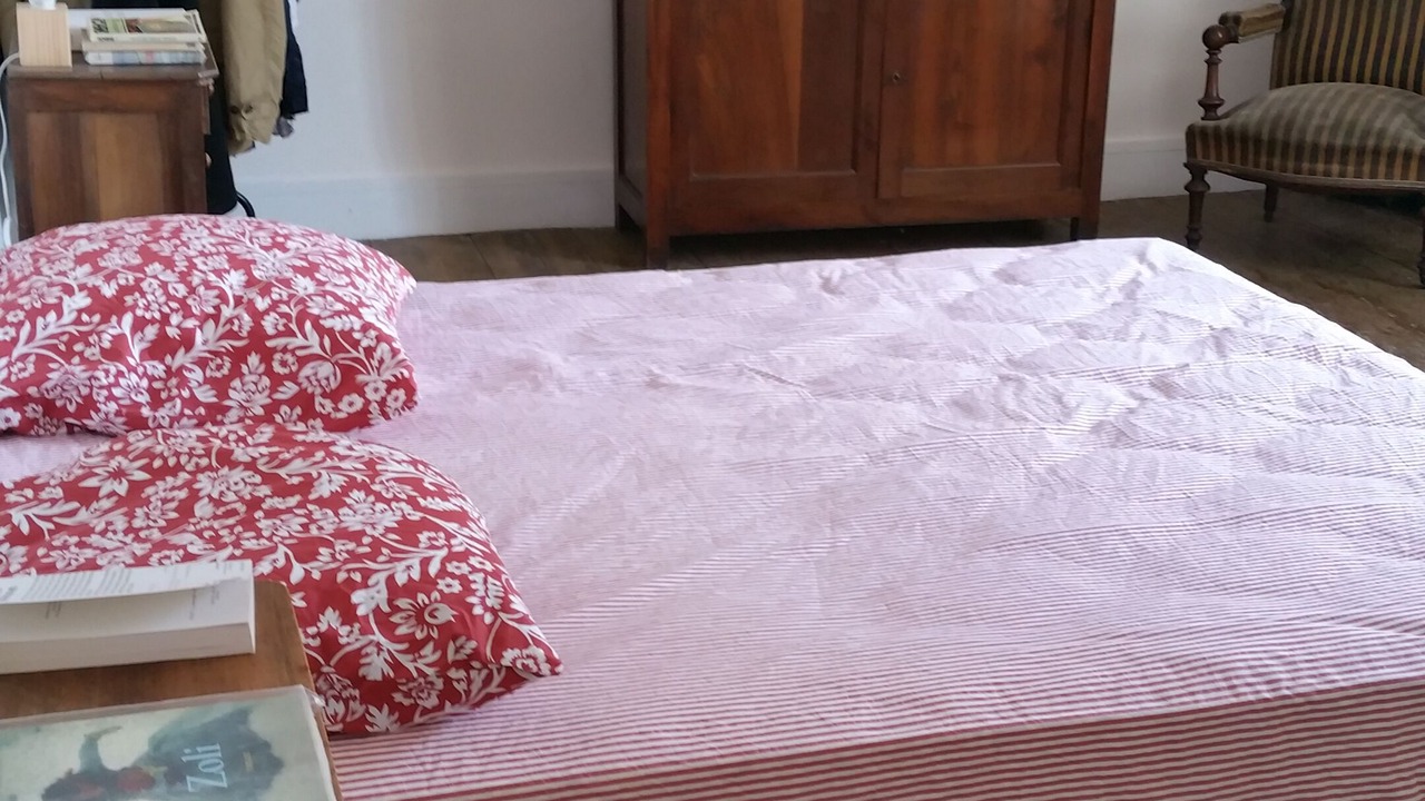 Photo of Bedroom in La Loye