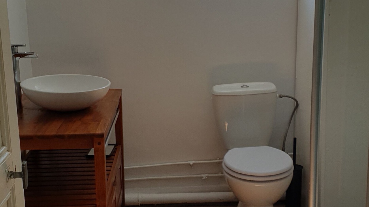 Photo of Bathroom in La Loye