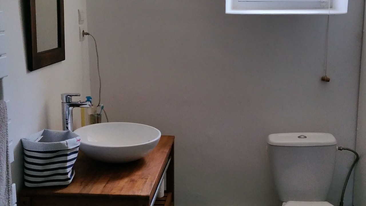 Photo of Bathroom in La Loye